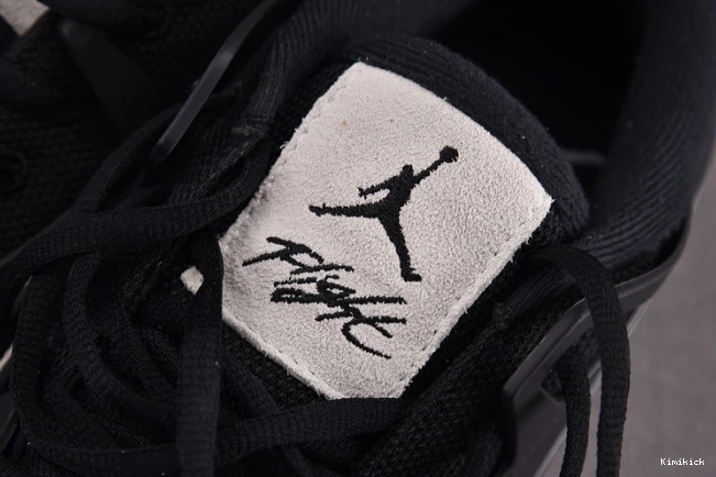 light bone 4 jordan air 1469 black fq7939- Trendy rm 0520